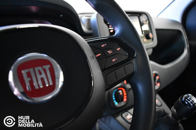 FIAT PANDA 1.0 Hybrid